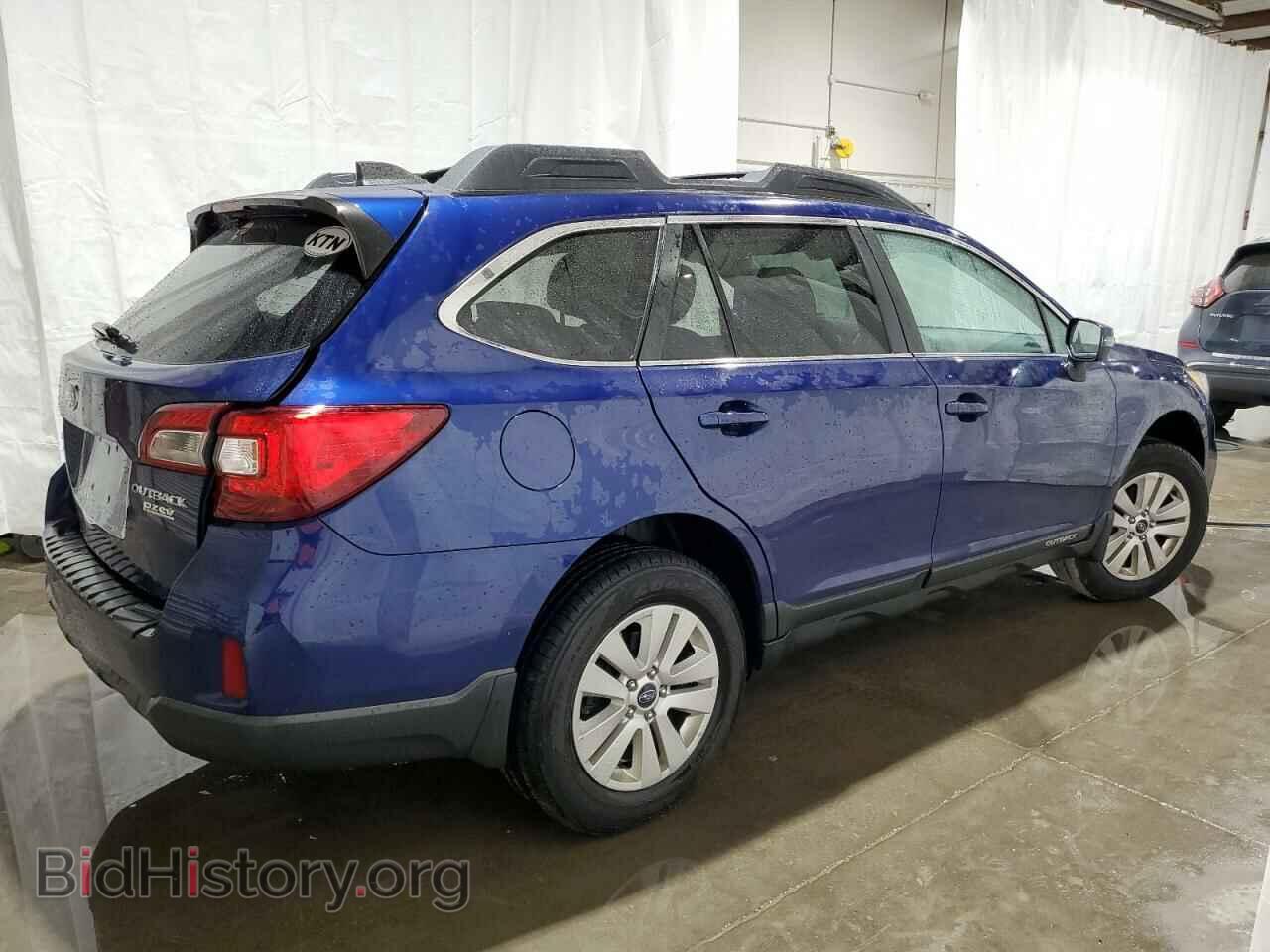 2017 SUBARU OUTBACK - VIN: 4S4BSAFC7H3391275 - Фото 3
