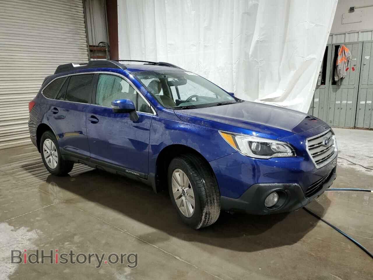 2017 SUBARU OUTBACK - VIN: 4S4BSAFC7H3391275 - Фото 4