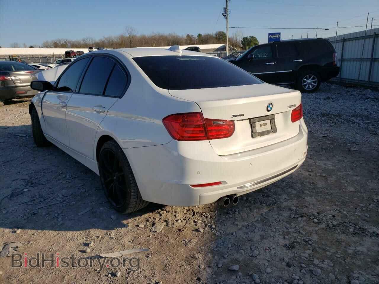 2014 BMW 3 SERIES - VIN: WBA3B3C53EJ979009 - Фото 3