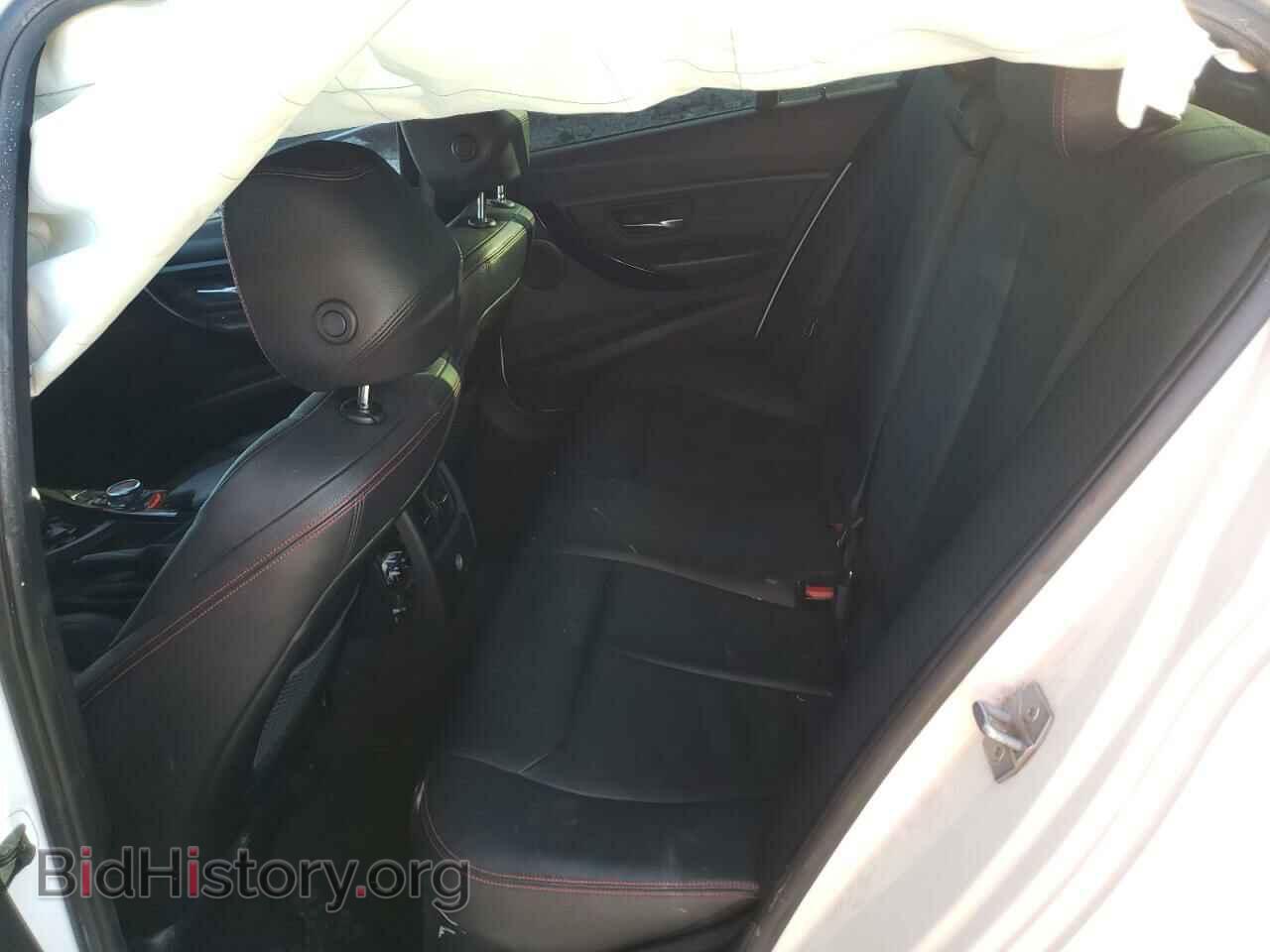 2014 BMW 3 SERIES - VIN: WBA3B3C53EJ979009 - Фото 6