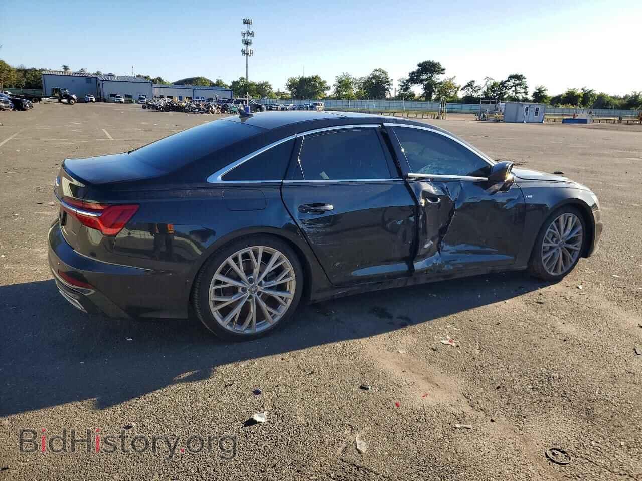2019 AUDI A6 - VIN: WAUM2AF28KN045099 - Photo 3