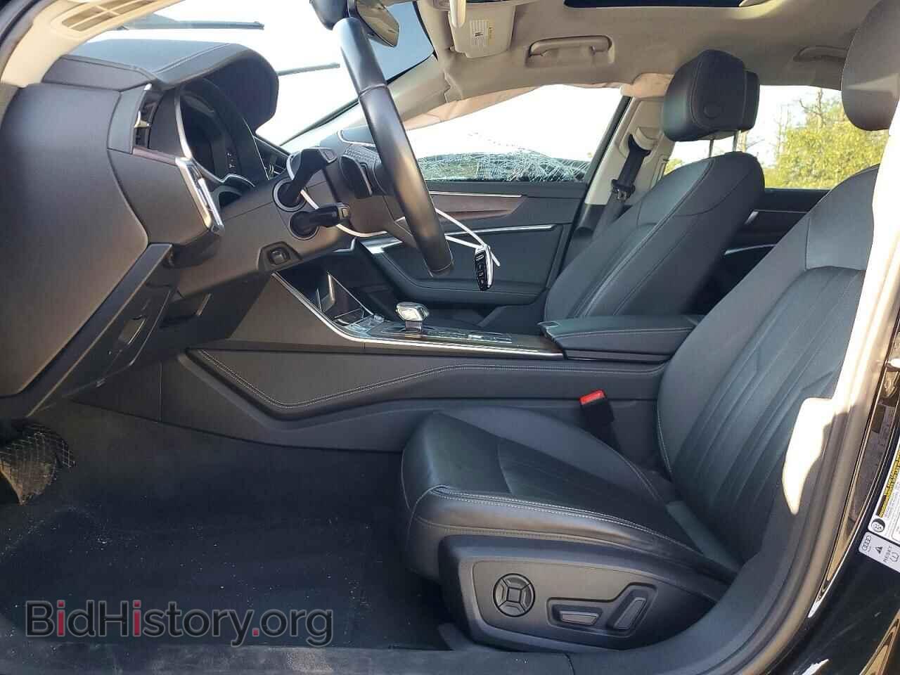 2019 AUDI A6 - VIN: WAUM2AF28KN045099 - Photo 7
