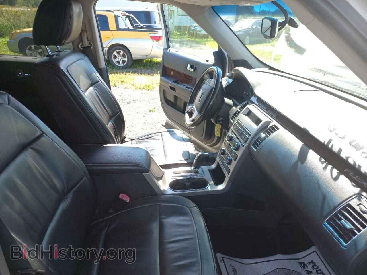 2009 FORD FLEX - VIN: 2FMEK62C59BA02411 - Photo 5