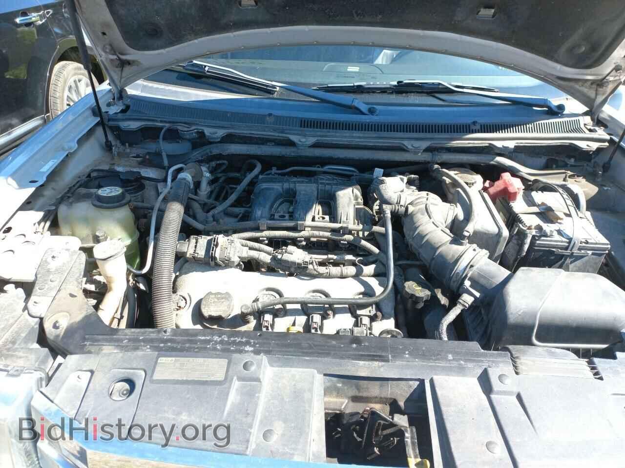2009 FORD FLEX - VIN: 2FMEK62C59BA02411 - Photo 7