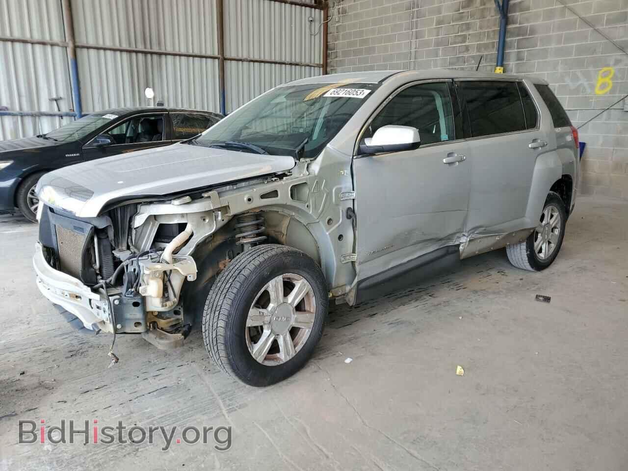 Photo 2GKALMEK3F6430154 - GMC TERRAIN 2015