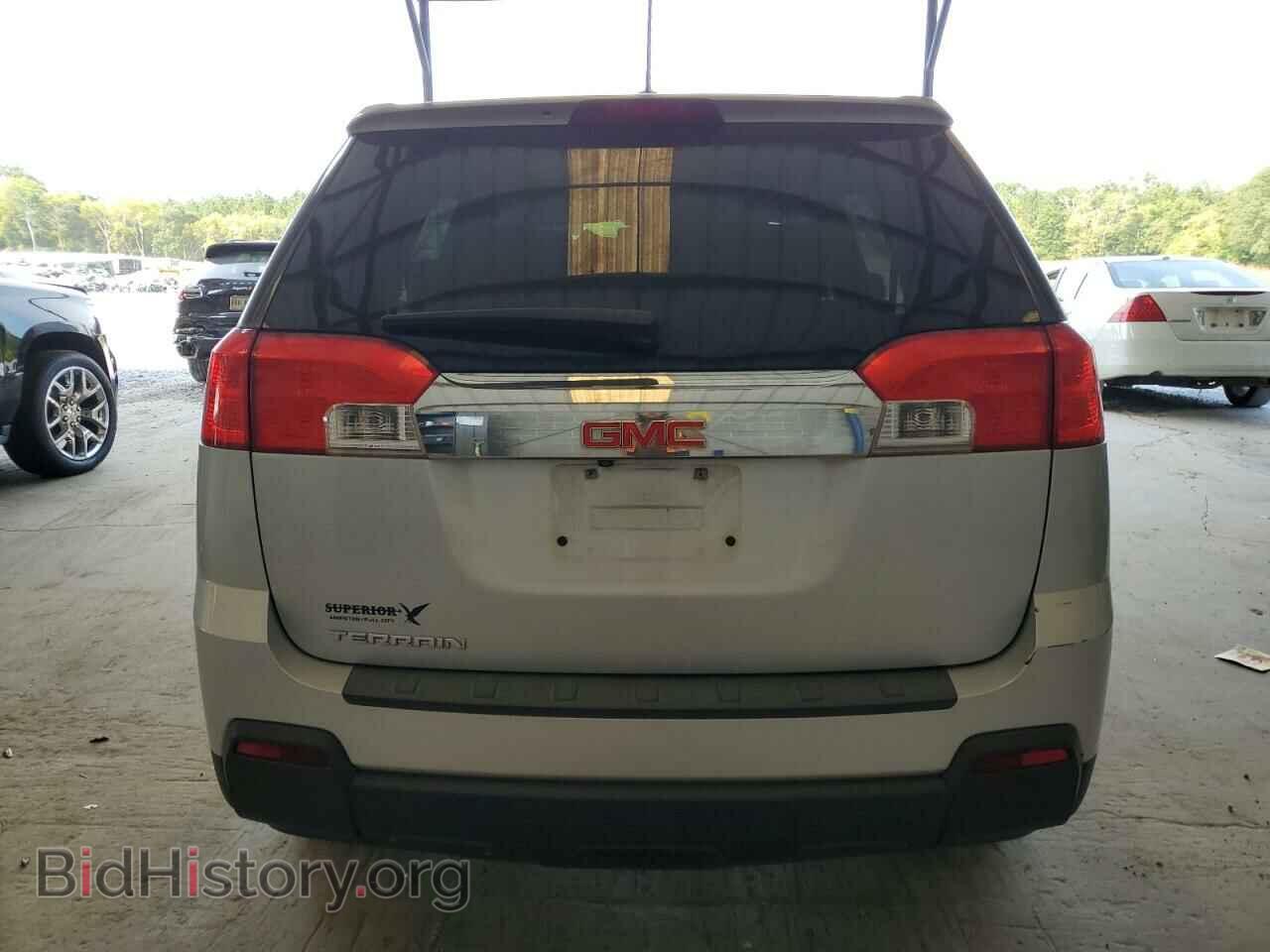 2015 GMC TERRAIN - VIN: 2GKALMEK3F6430154 - Фото 6