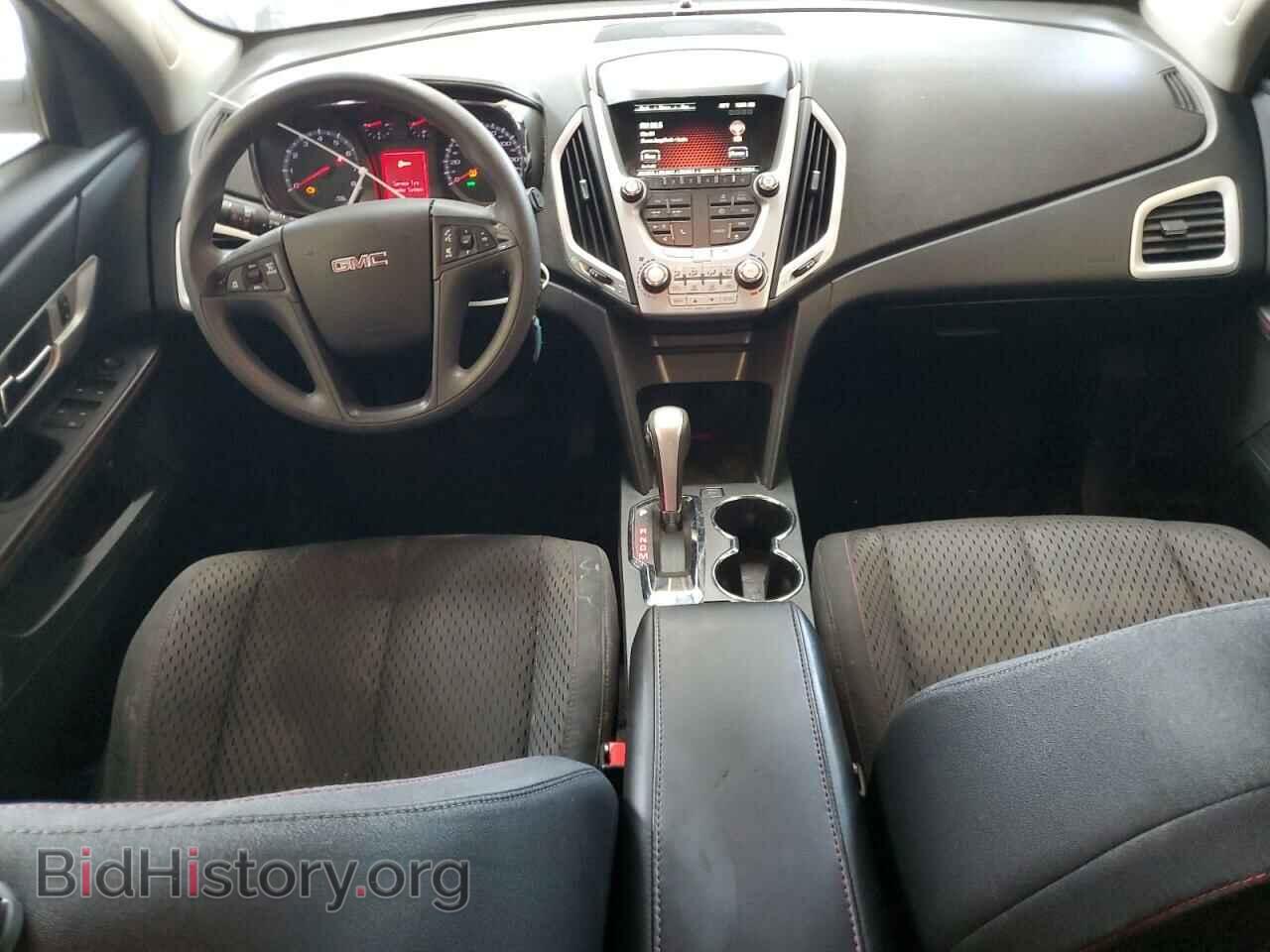 2015 GMC TERRAIN - VIN: 2GKALMEK3F6430154 - Фото 8