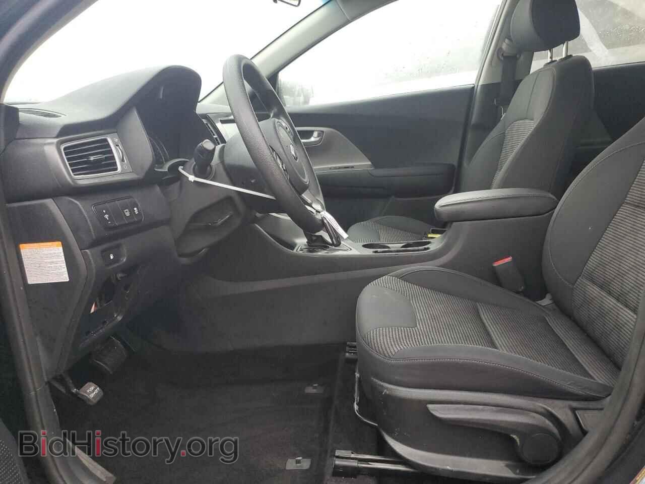 2019 KIA NIRO - VIN: KNDCB3LC3K5292425 - Фото 7