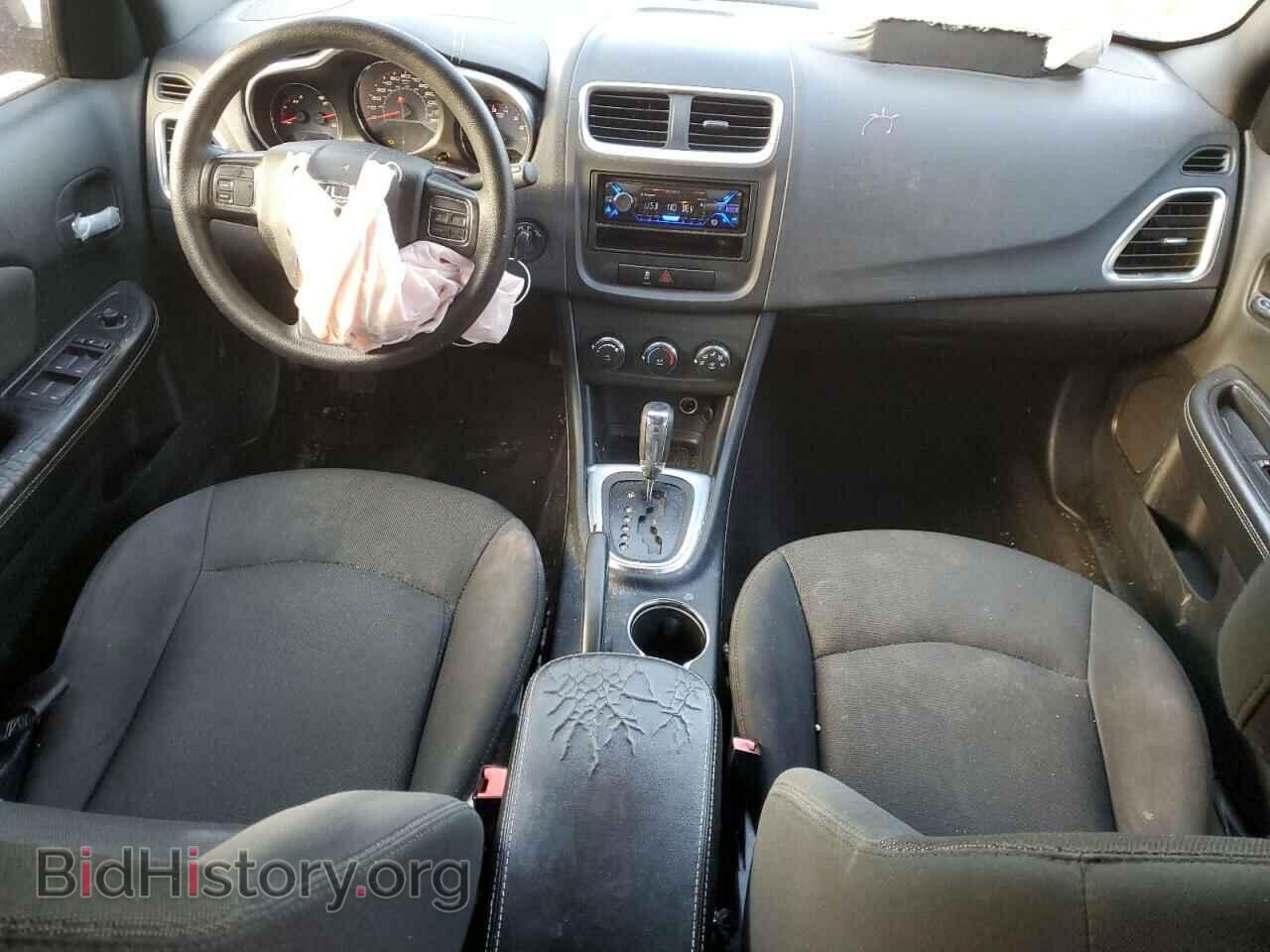 2013 DODGE AVENGER - VIN: 1C3CDZAB5DN506233 - Фото 8