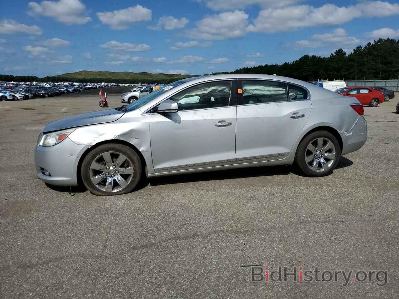 Photo 1G4GD5ED6BF304070 - BUICK LACROSSE 2011