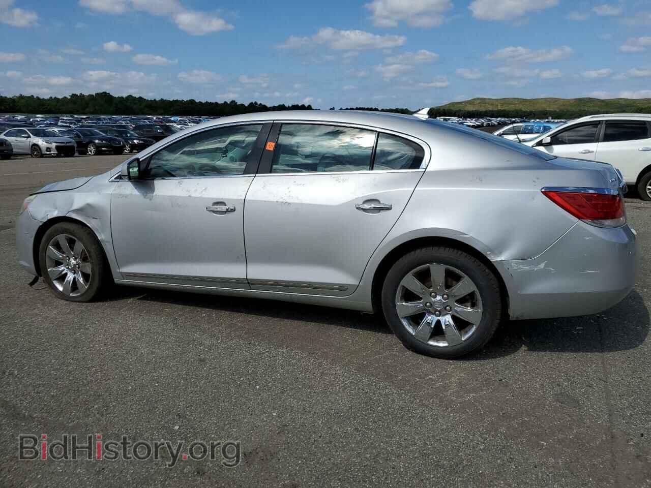 2011 BUICK LACROSSE - VIN: 1G4GD5ED6BF304070 - Фото 2