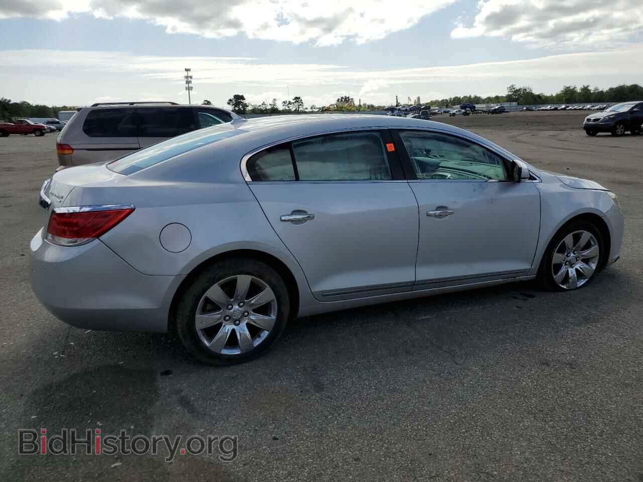 2011 BUICK LACROSSE - VIN: 1G4GD5ED6BF304070 - Фото 3