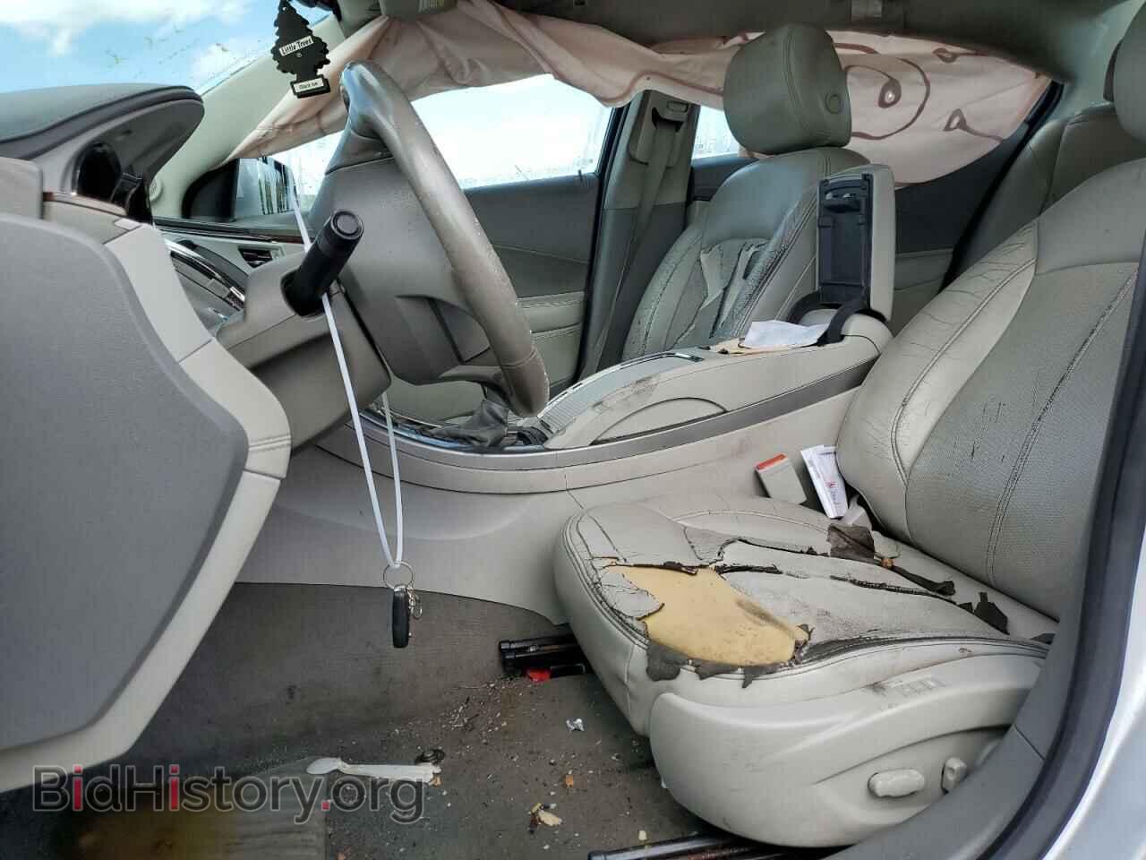 2011 BUICK LACROSSE - VIN: 1G4GD5ED6BF304070 - Фото 7