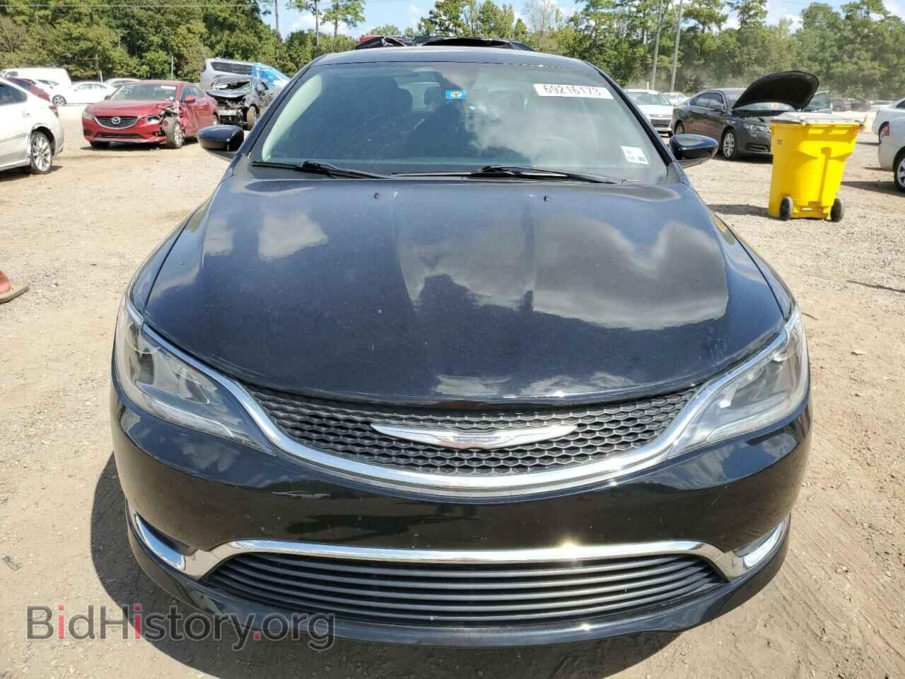 2015 CHRYSLER 200 - VIN: 1C3CCCAB8FN730423 - Фото 5