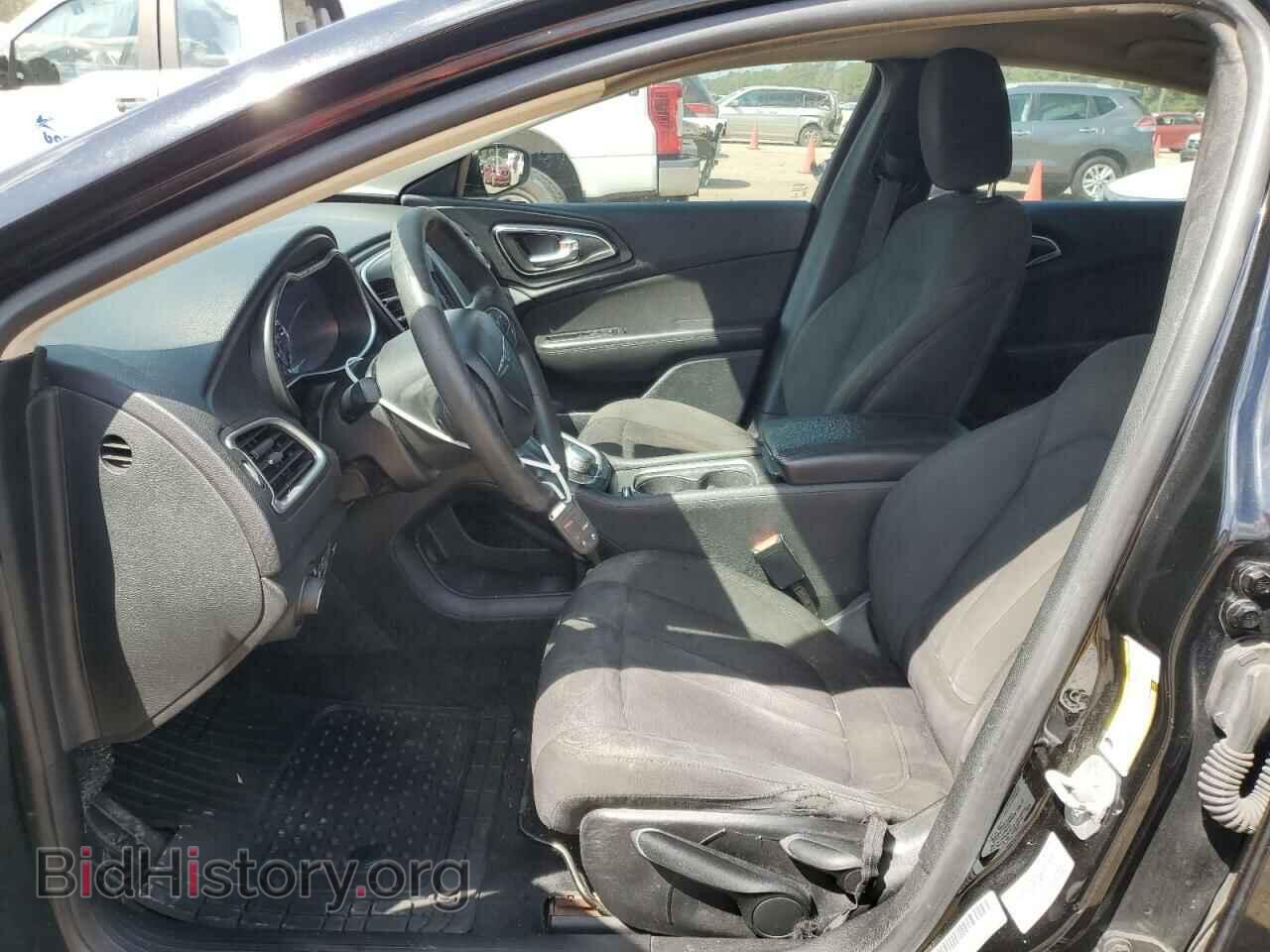 2015 CHRYSLER 200 - VIN: 1C3CCCAB8FN730423 - Фото 7