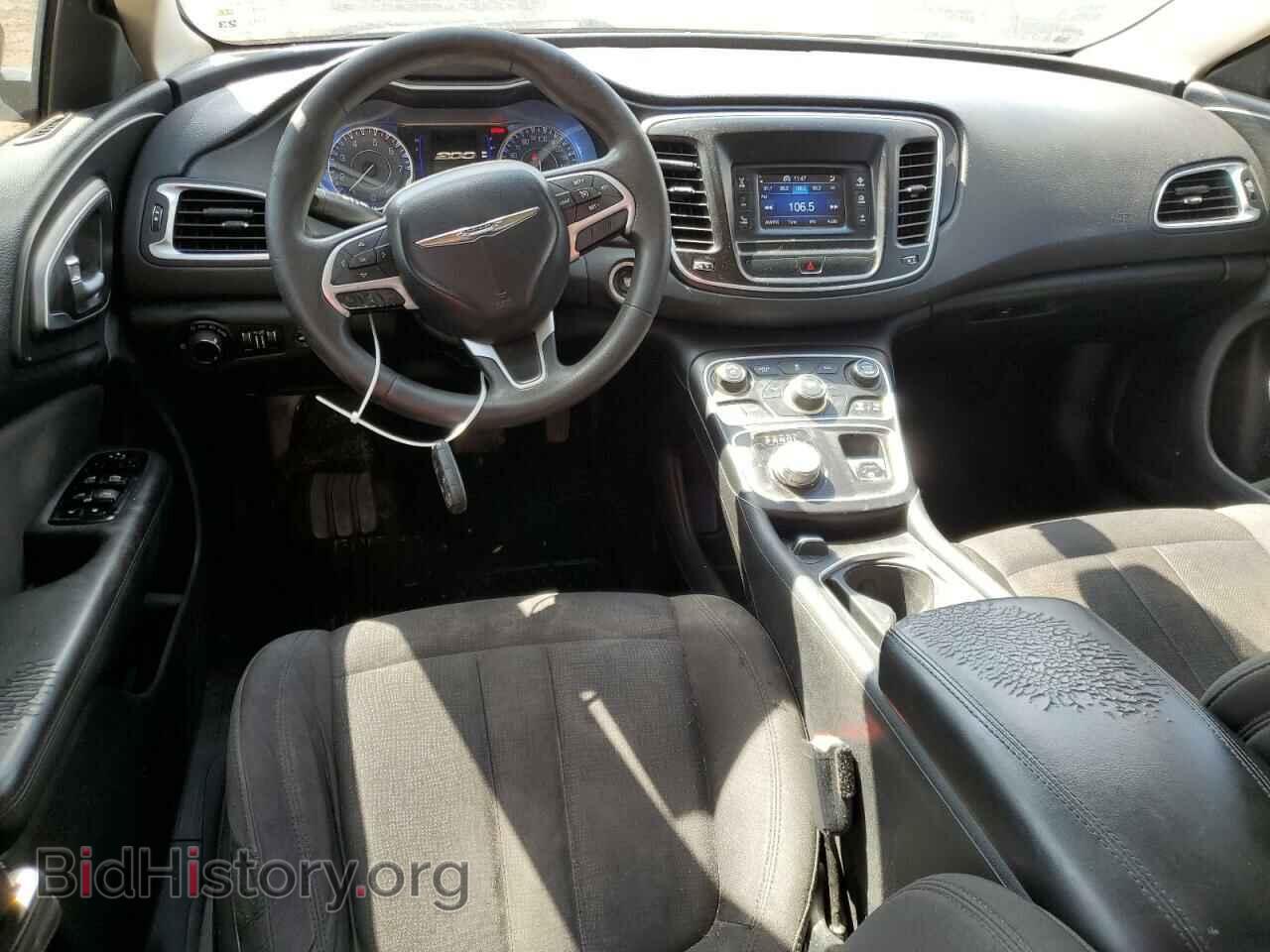 2015 CHRYSLER 200 - VIN: 1C3CCCAB8FN730423 - Фото 8