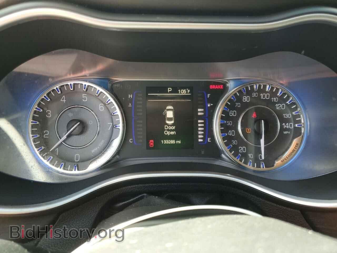2015 CHRYSLER 200 - VIN: 1C3CCCAB8FN730423 - Фото 9