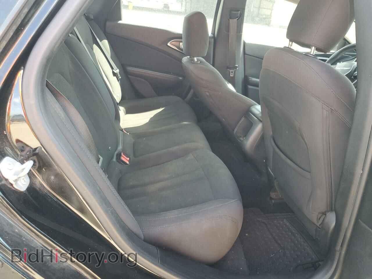 2015 CHRYSLER 200 - VIN: 1C3CCCAB8FN730423 - Фото 10