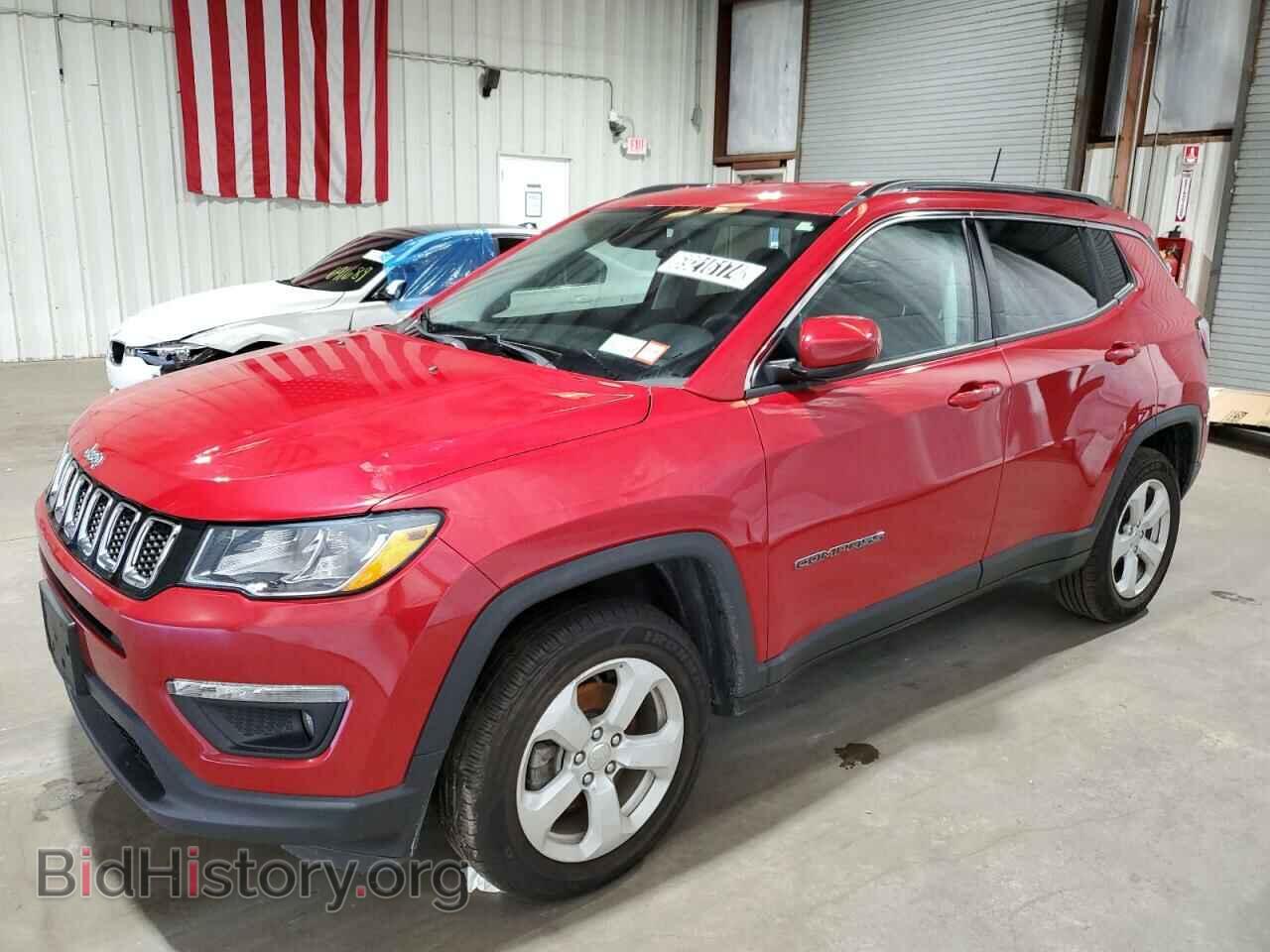 Photo 3C4NJDBB7LT117543 - JEEP COMPASS 2020