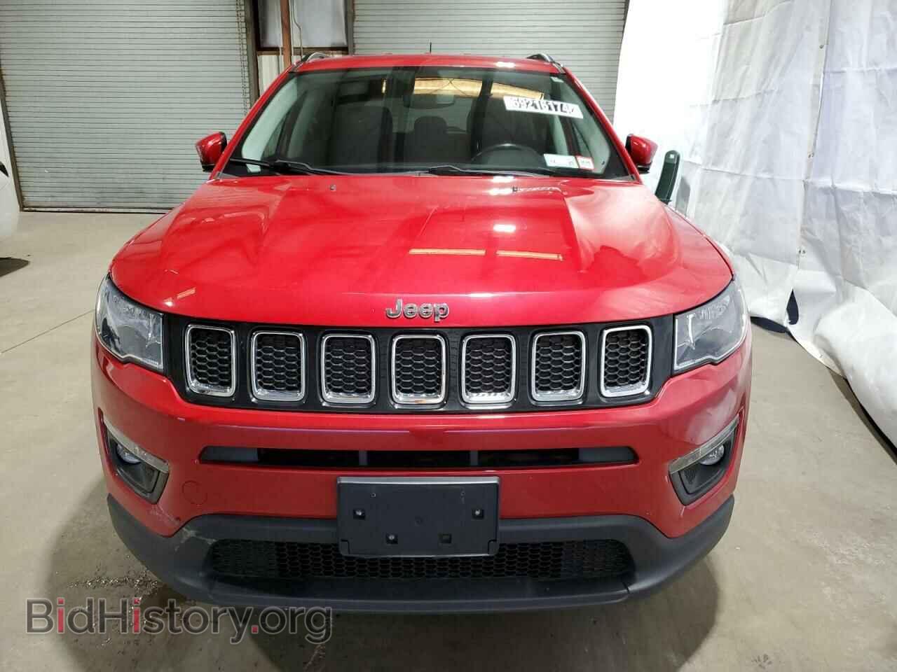2020 JEEP COMPASS - VIN: 3C4NJDBB7LT117543 - Photo 5