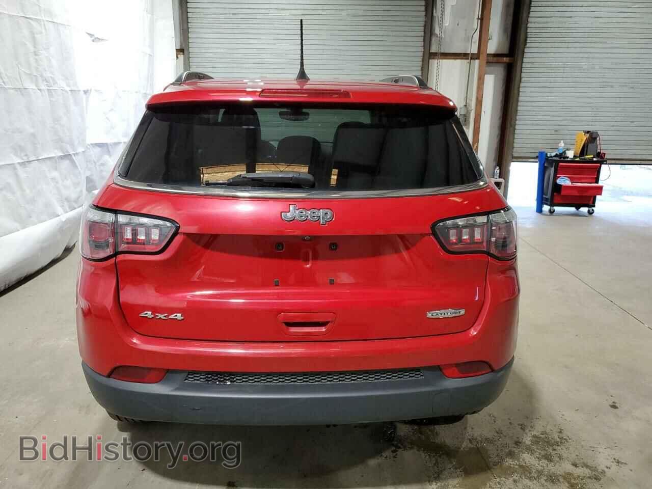 2020 JEEP COMPASS - VIN: 3C4NJDBB7LT117543 - Photo 6