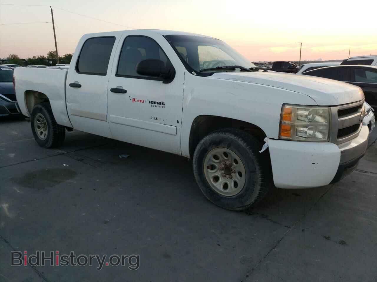 2007 CHEVROLET ALL Models - VIN: 3GCEC13C57G514621 - Фото 4