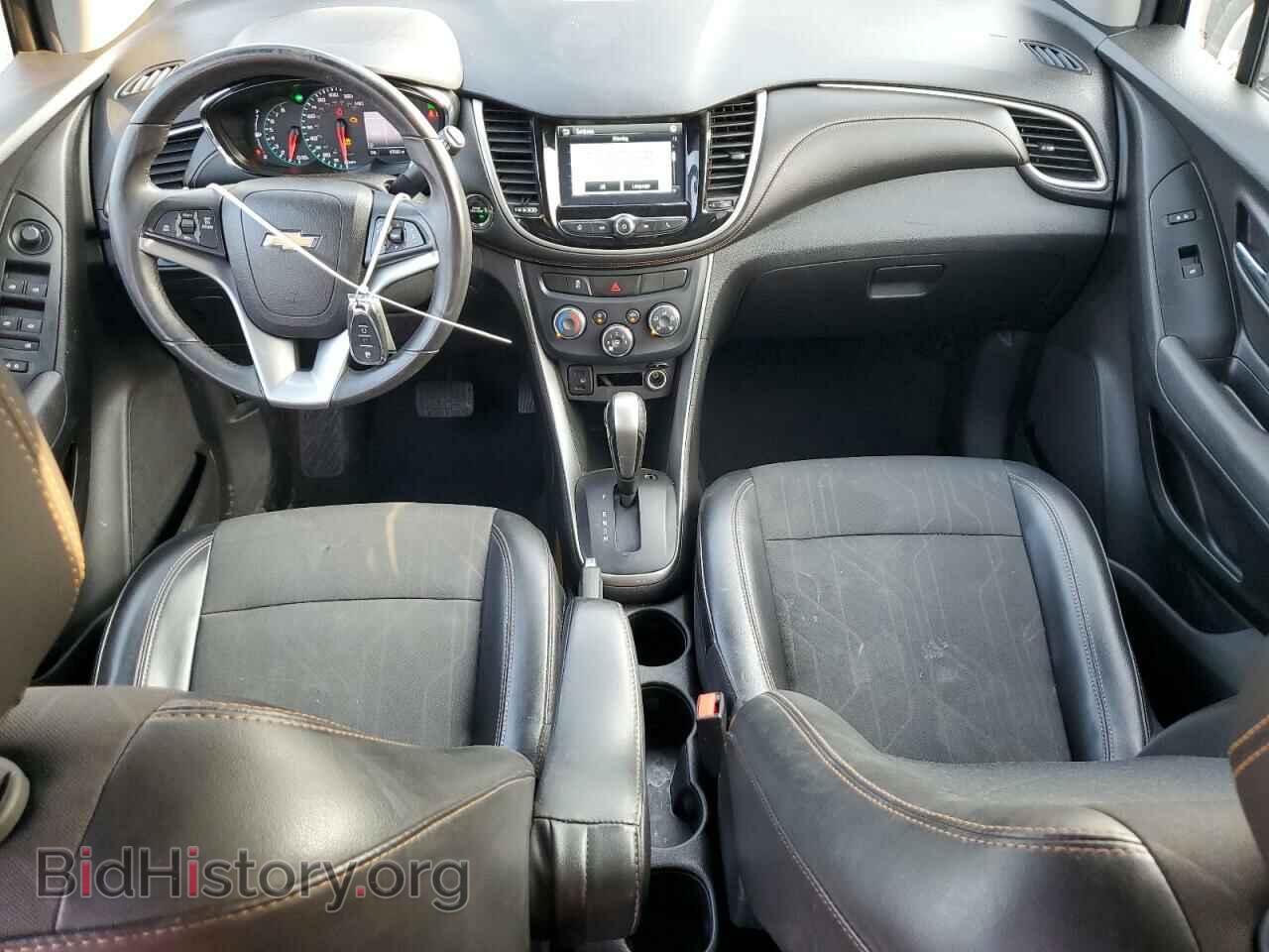 2017 CHEVROLET TRAX - VIN: 3GNCJLSB4HL183001 - Фото 8