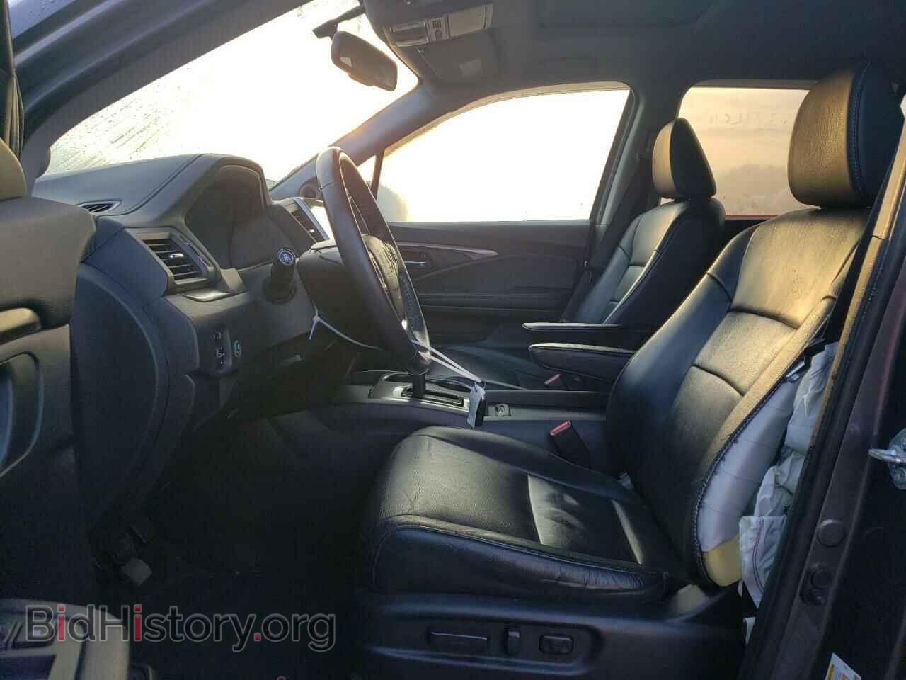 2018 HONDA PILOT - VIN: 5FNYF6H55JB001944 - Фото 7