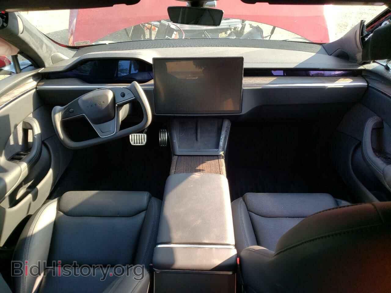 2022 TESLA MODEL S - VIN: 5YJSA1E5XNF476118 - Photo 8