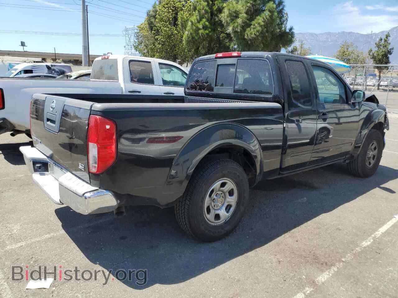 2007 NISSAN FRONTIER - VIN: 1N6AD06U67C451166 - Фото 3
