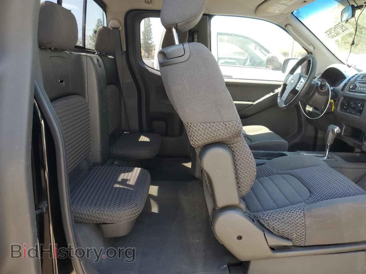 2007 NISSAN FRONTIER - VIN: 1N6AD06U67C451166 - Фото 10