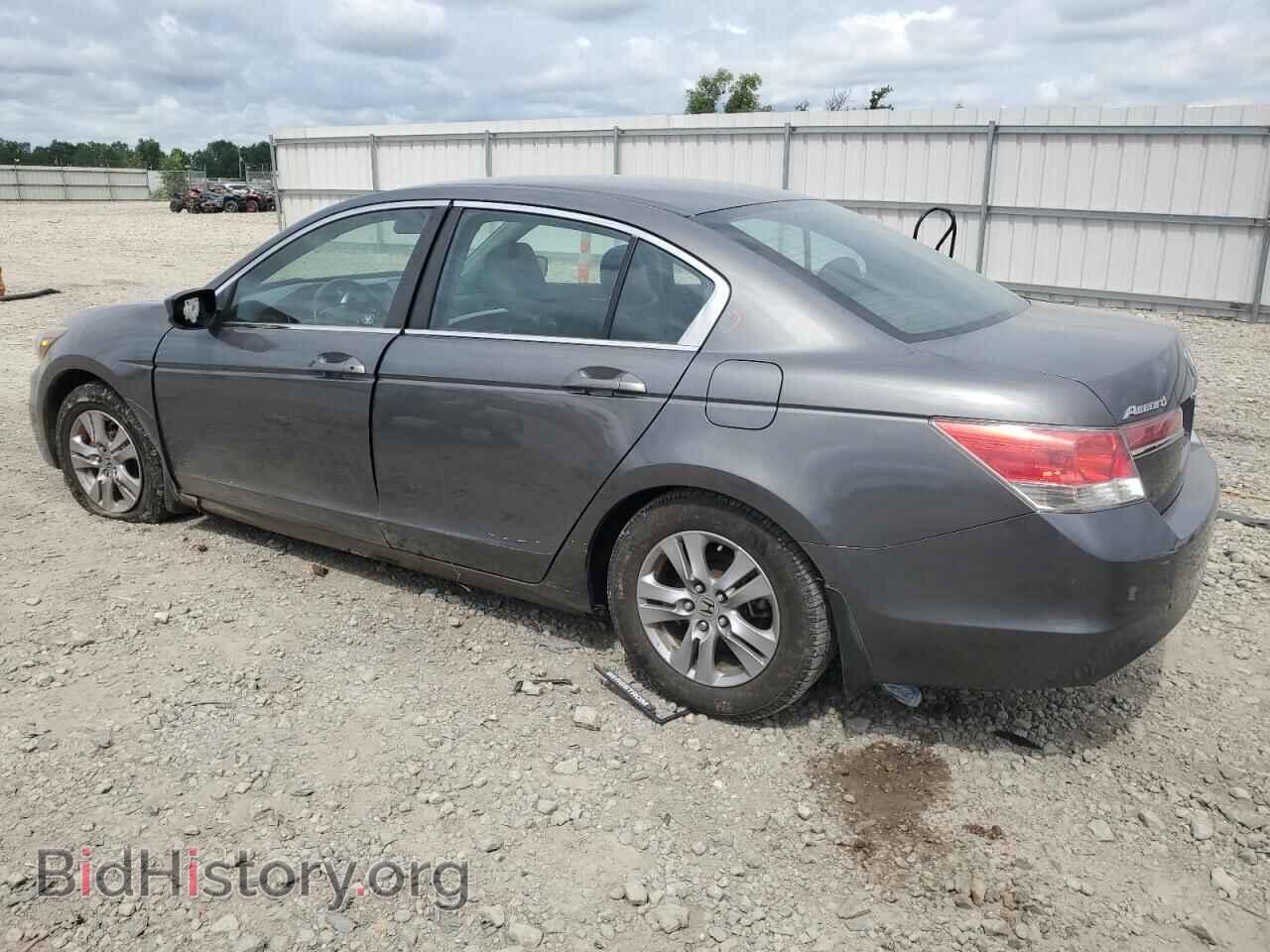 2012 HONDA ACCORD - VIN: 1HGCP2F60CA188406 - Фото 2