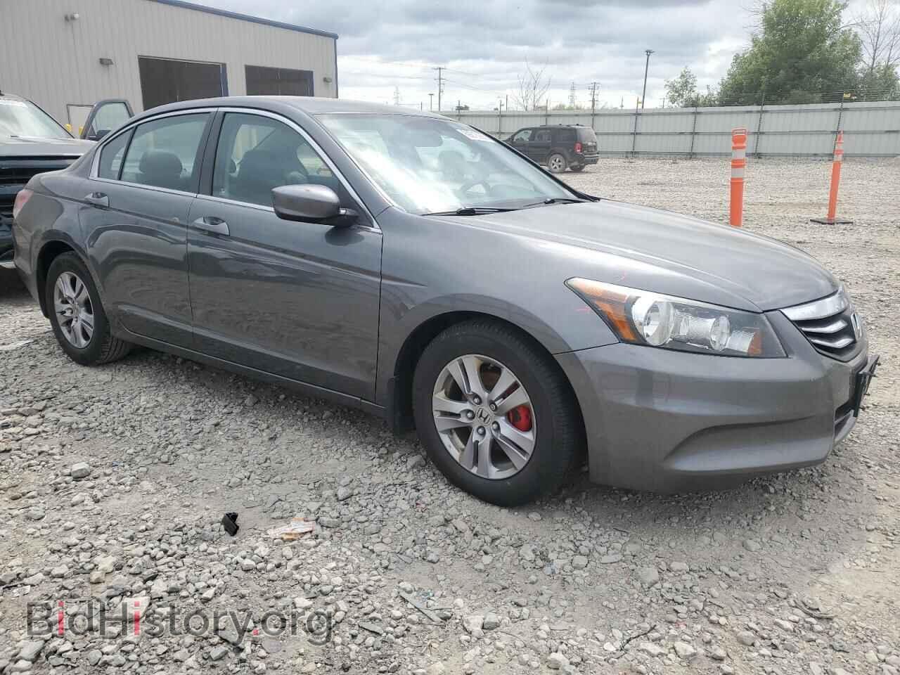 2012 HONDA ACCORD - VIN: 1HGCP2F60CA188406 - Фото 4