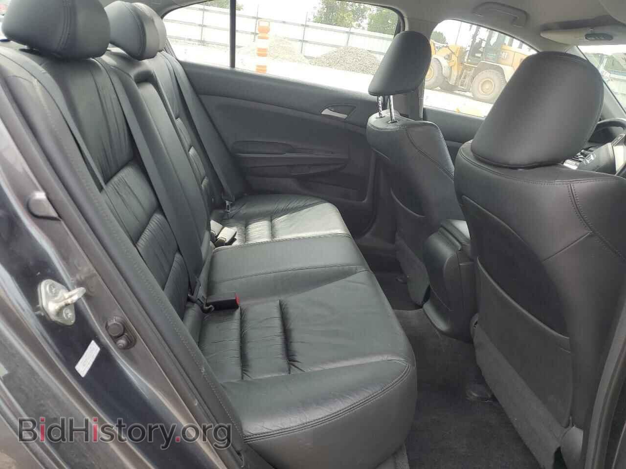 2012 HONDA ACCORD - VIN: 1HGCP2F60CA188406 - Фото 10
