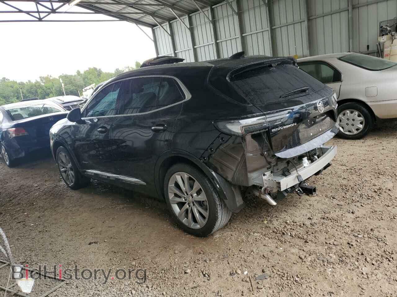 2023 BUICK ENVISION - VIN: LRBFZRR40PD047377 - Фото 2