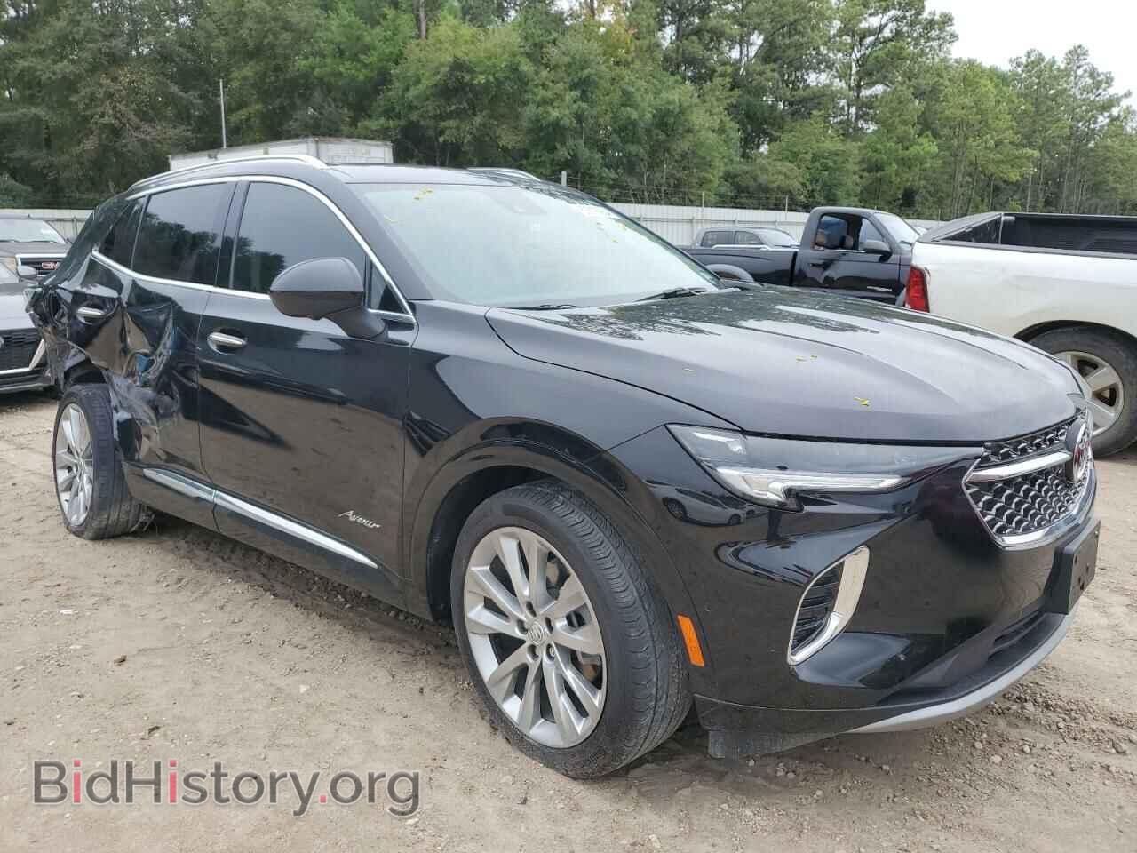 2023 BUICK ENVISION - VIN: LRBFZRR40PD047377 - Фото 4