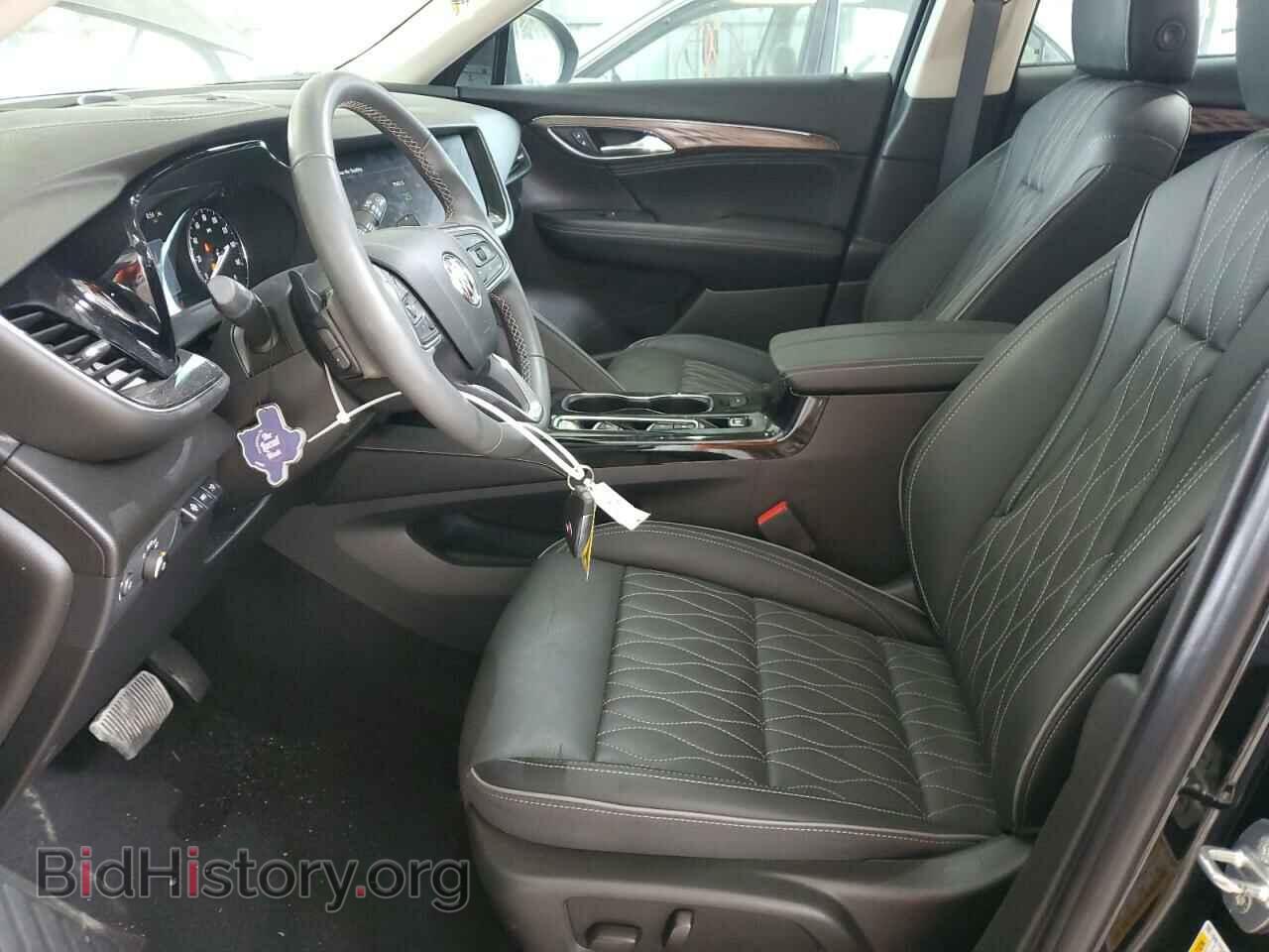 2023 BUICK ENVISION - VIN: LRBFZRR40PD047377 - Фото 7