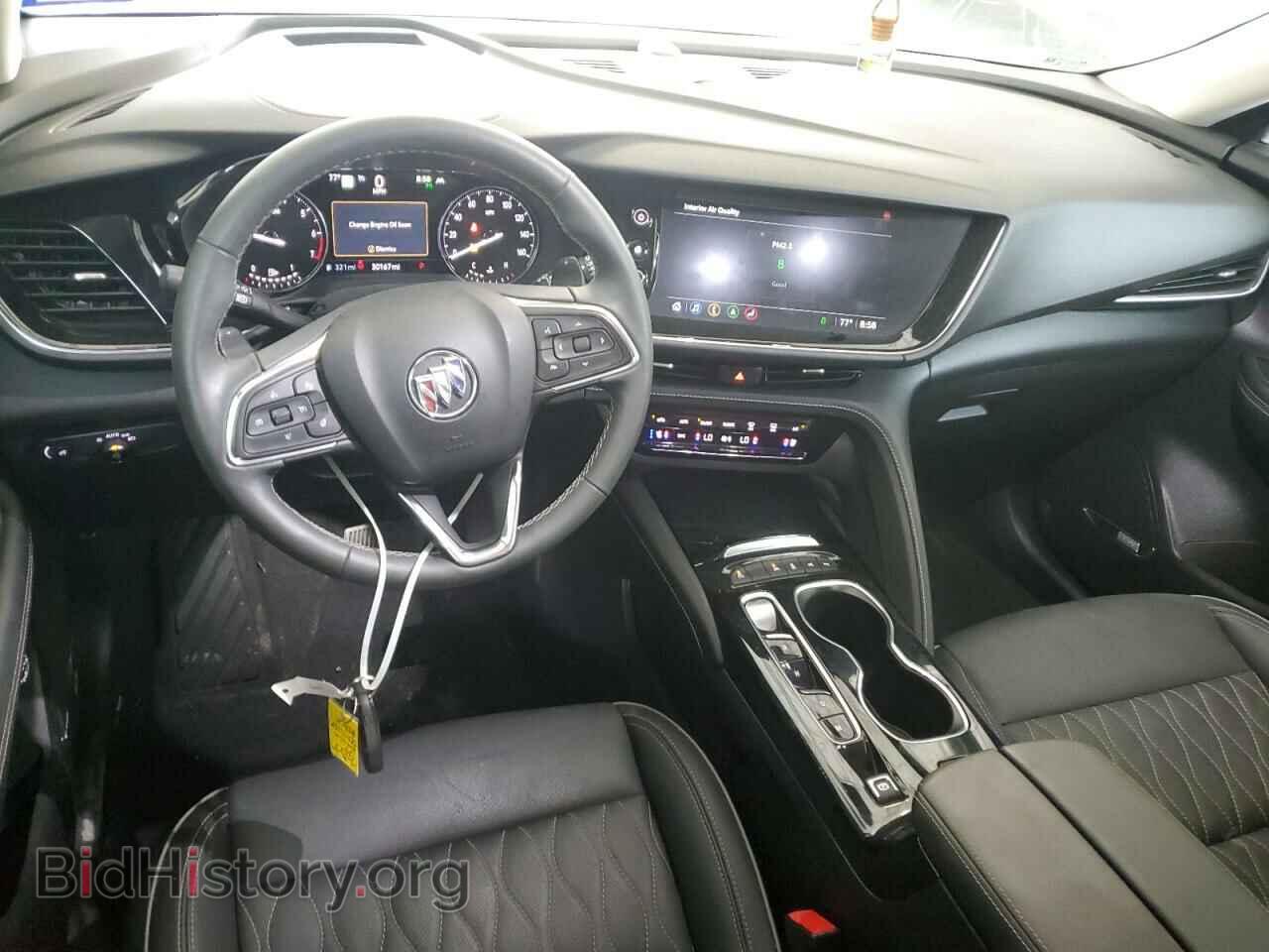 2023 BUICK ENVISION - VIN: LRBFZRR40PD047377 - Фото 8