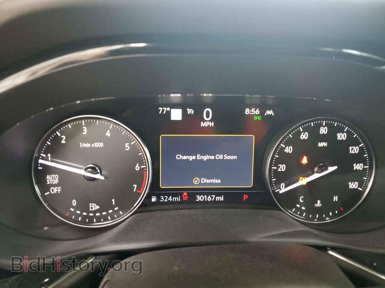 2023 BUICK ENVISION - VIN: LRBFZRR40PD047377 - Фото 9