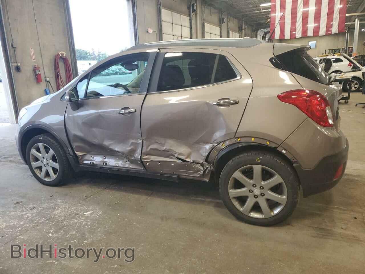 2014 BUICK ENCORE - VIN: KL4CJGSBXEB552886 - Photo 2
