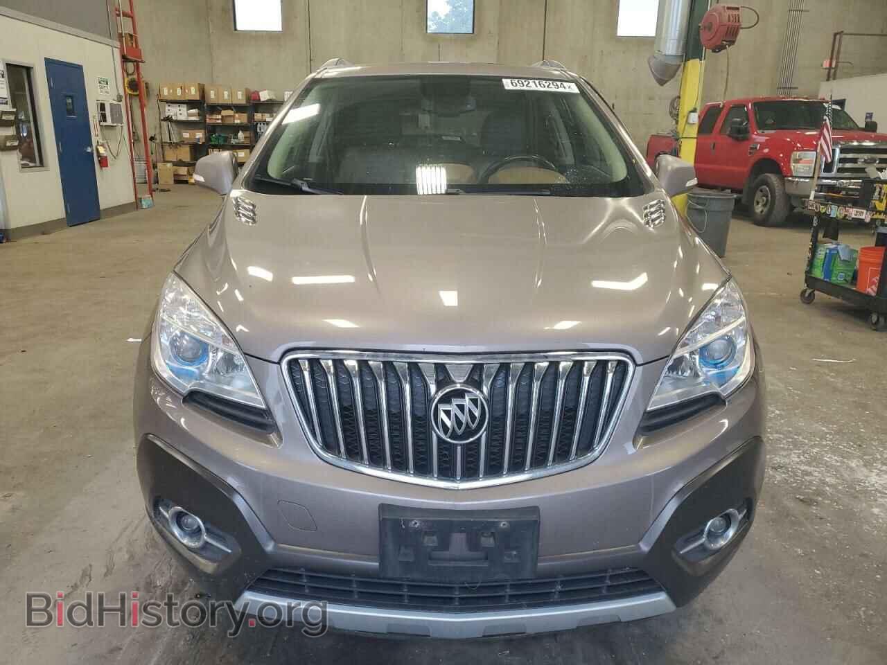 2014 BUICK ENCORE - VIN: KL4CJGSBXEB552886 - Photo 5