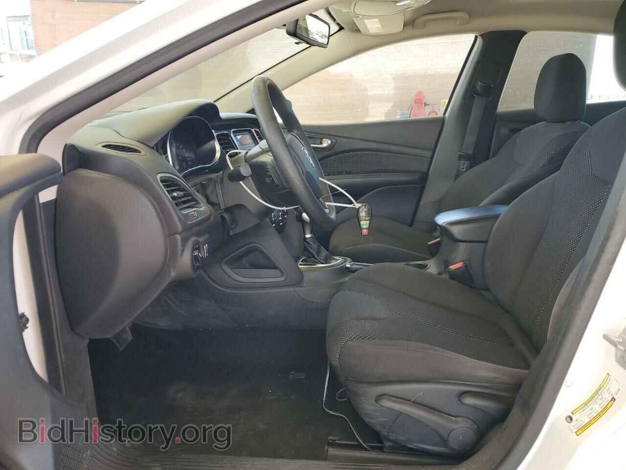 2015 DODGE DART - VIN: 1C3CDFAA7FD123442 - Фото 7