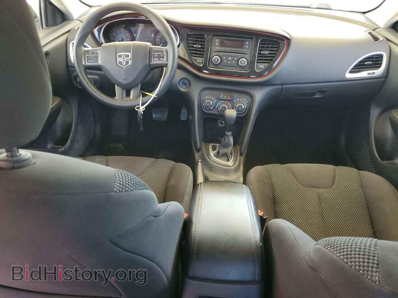 2015 DODGE DART - VIN: 1C3CDFAA7FD123442 - Фото 8