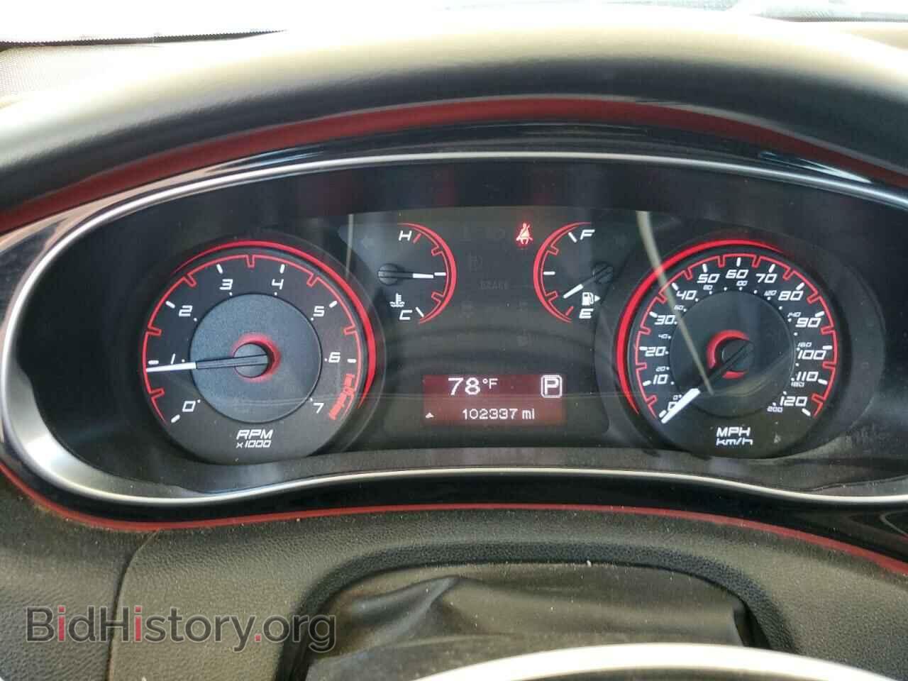 2015 DODGE DART - VIN: 1C3CDFAA7FD123442 - Фото 9