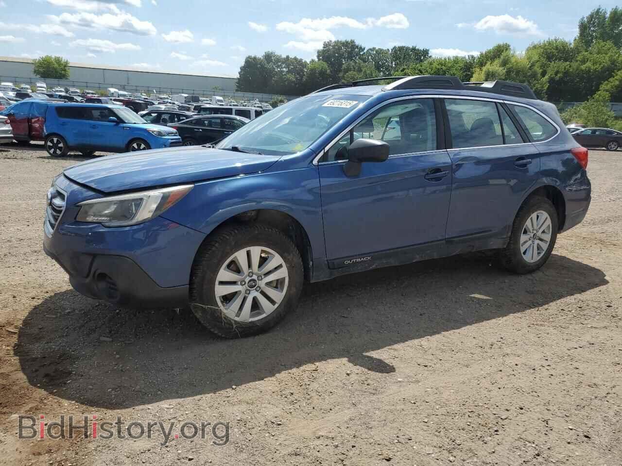 Photo 4S4BSABC6K3359639 - SUBARU OUTBACK 2019