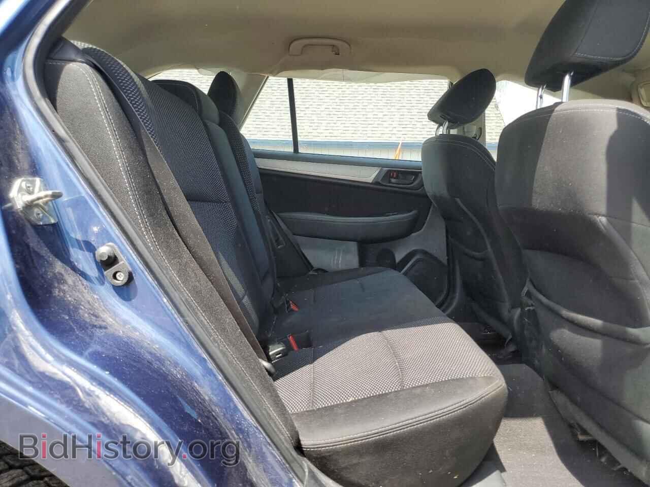 2019 SUBARU OUTBACK - VIN: 4S4BSABC6K3359639 - Фото 11