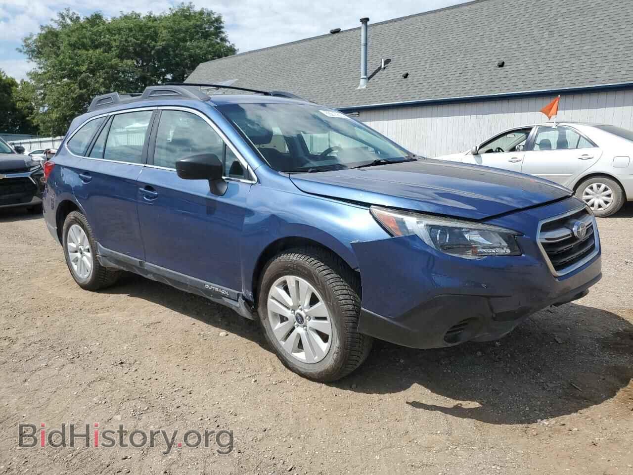 2019 SUBARU OUTBACK - VIN: 4S4BSABC6K3359639 - Фото 4