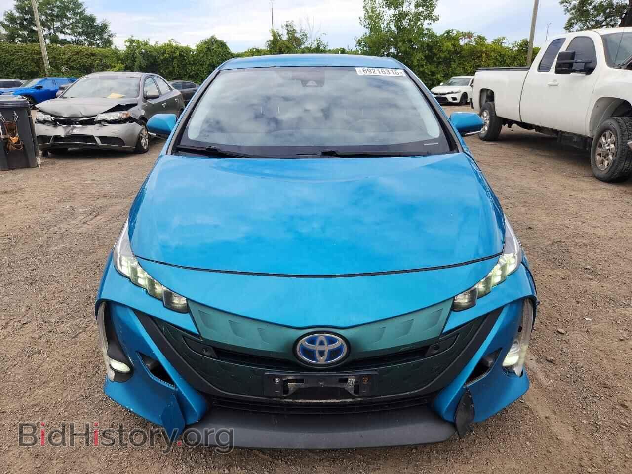 2018 TOYOTA PRIUS - VIN: JTDKARFP4J3068557 - Фото 5