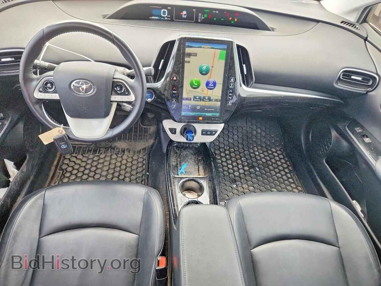 2018 TOYOTA PRIUS - VIN: JTDKARFP4J3068557 - Фото 8