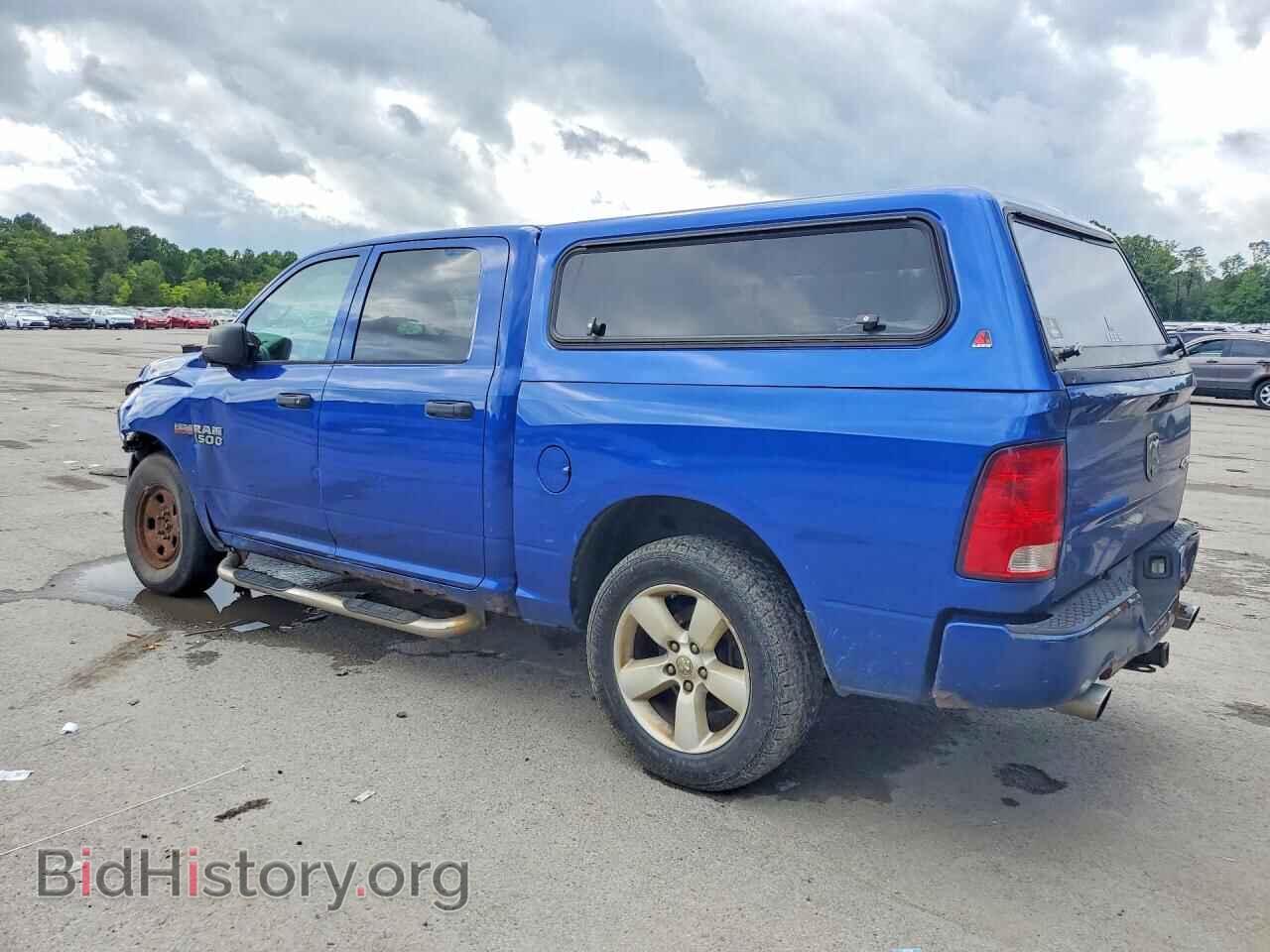 2015 RAM 1500 - VIN: 3C6RR7KT2FG652109 - Photo 2